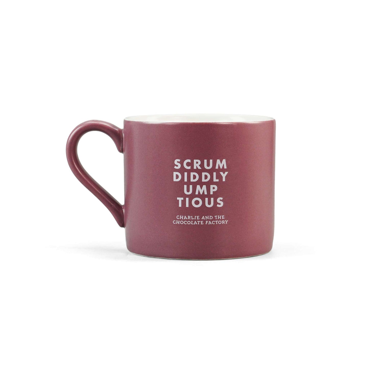 Ceramic Mug Roald Dahl Charlie and the Chocolate Factory