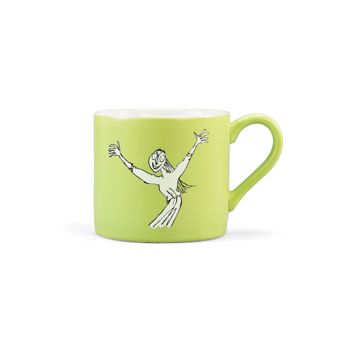 Ceramic Mug Roald Dahl The Witches