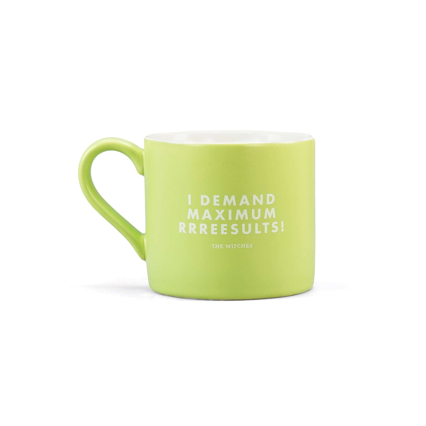 Ceramic Mug Roald Dahl The Witches