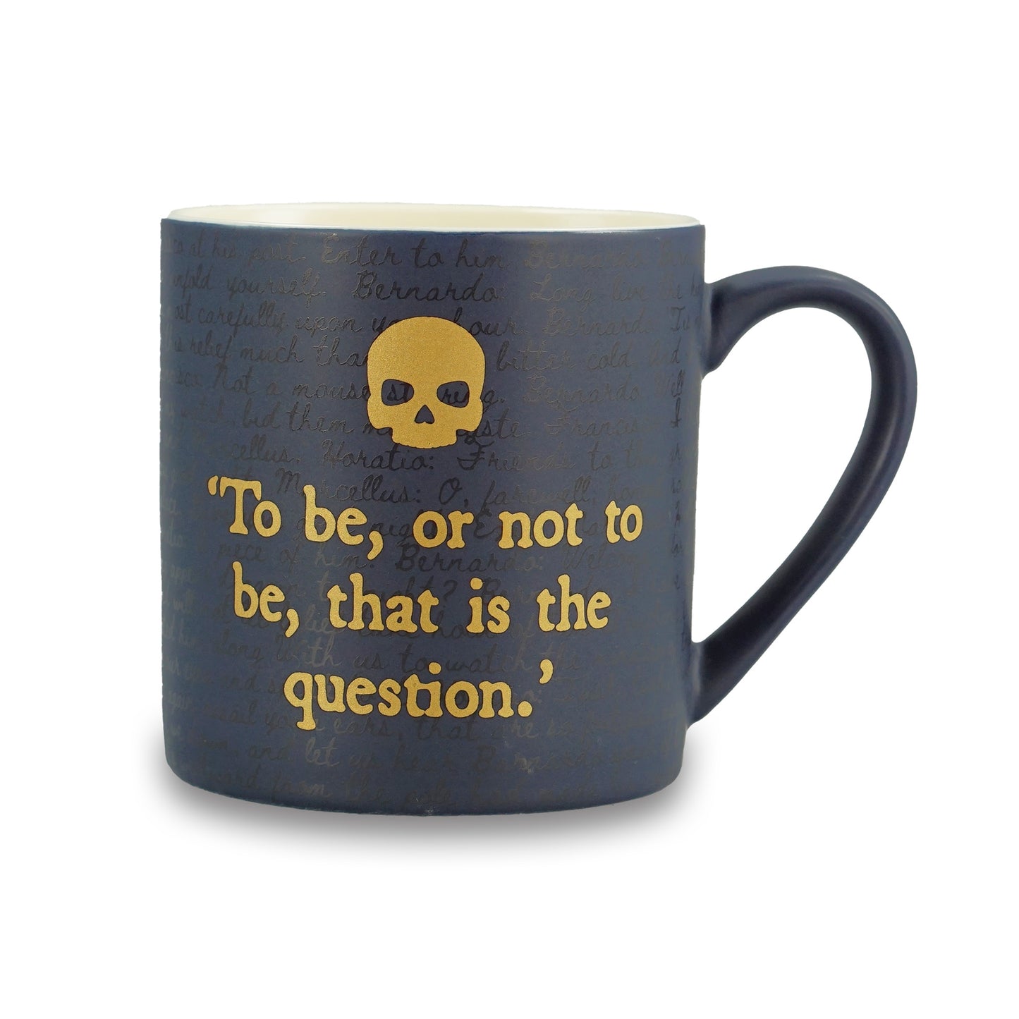 Shakespeare Mug – Hamlet Quote