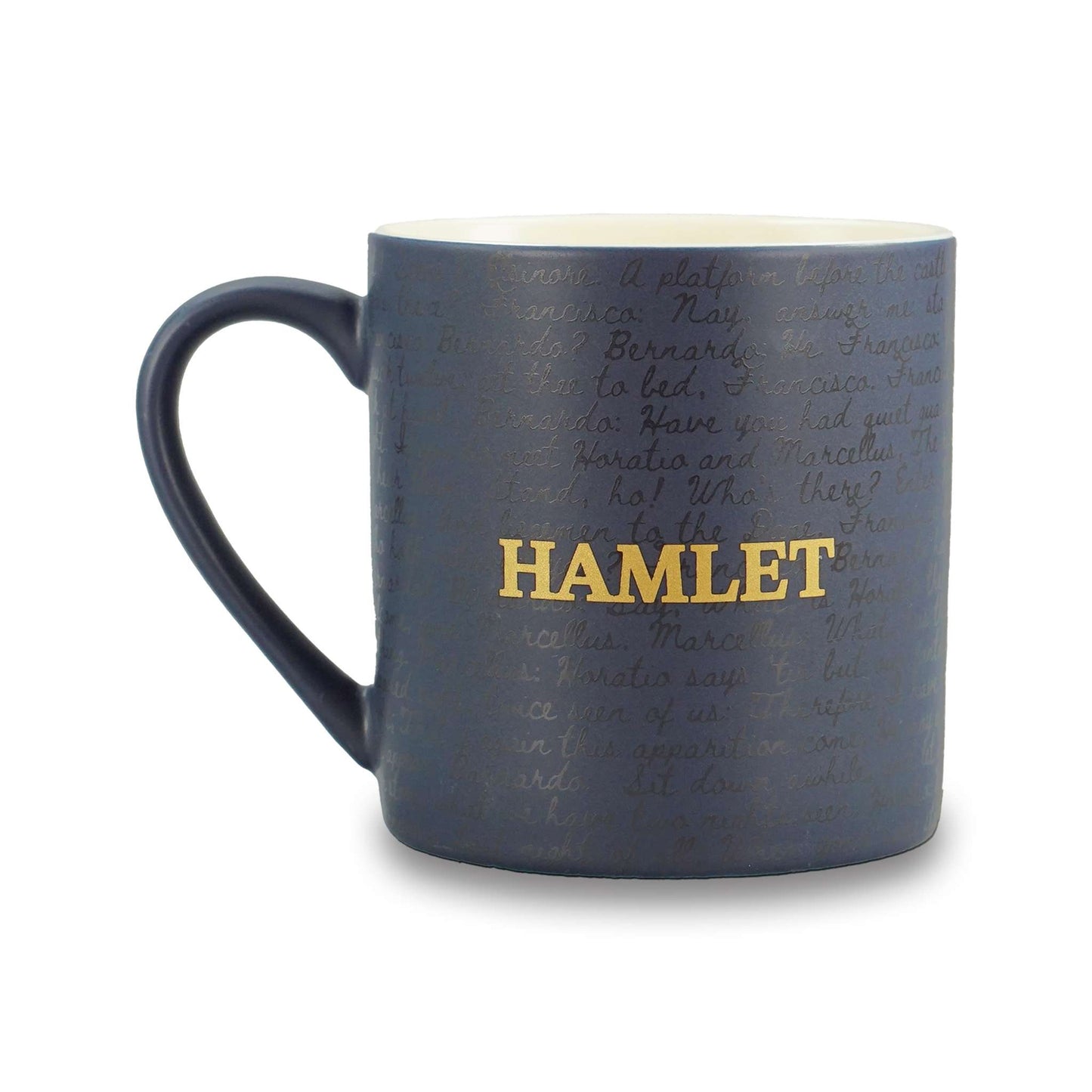 Shakespeare Mug – Hamlet Quote