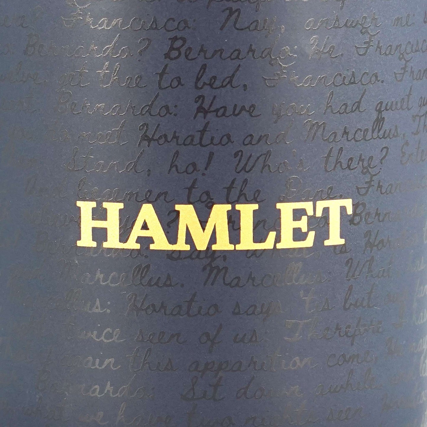 Shakespeare Mug – Hamlet Quote
