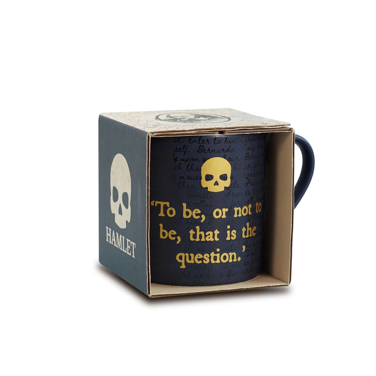 Shakespeare Mug – Hamlet Quote