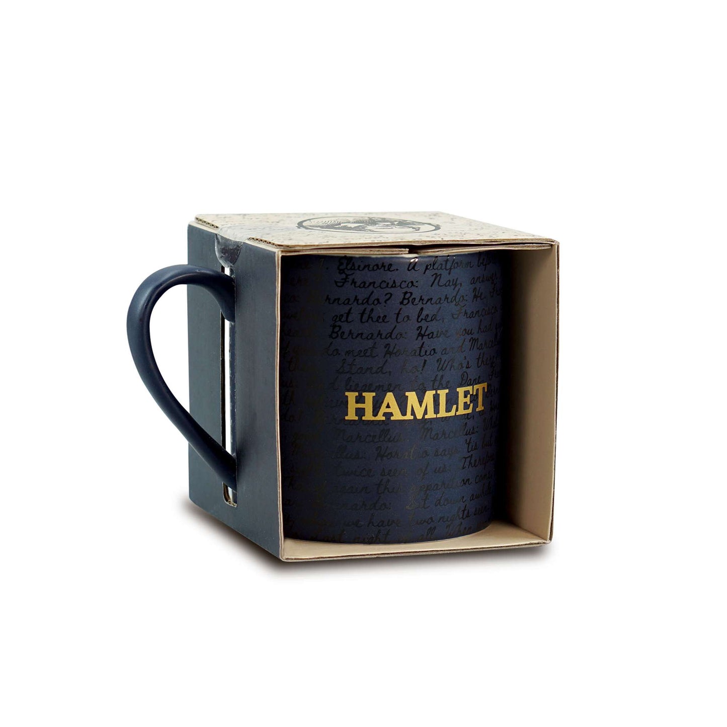 Shakespeare Mug – Hamlet Quote