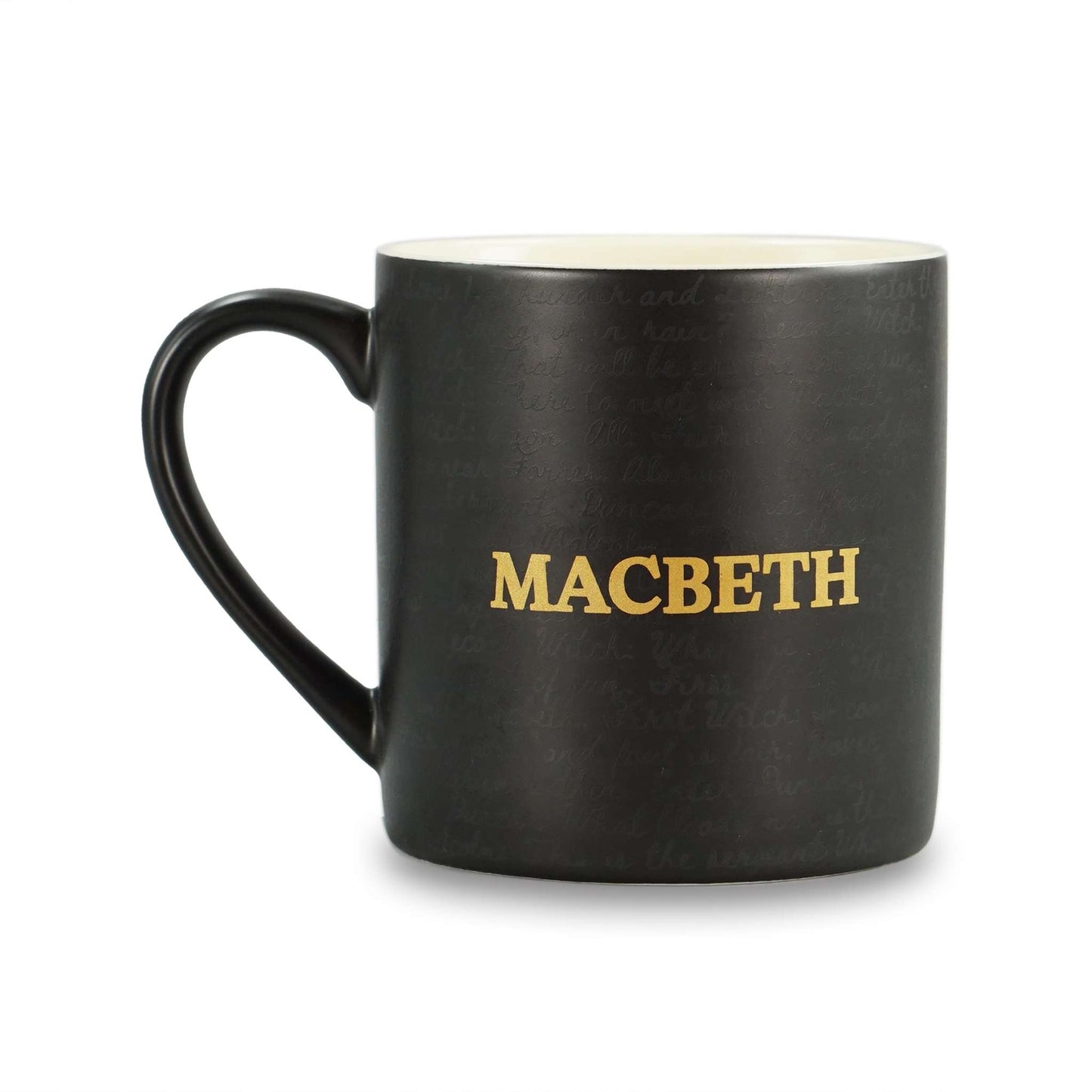 Shakespeare Mug – Macbeth Quote