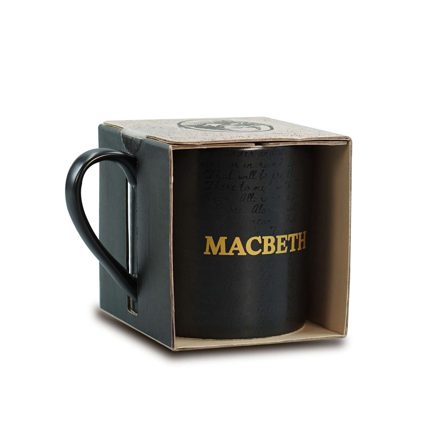 Shakespeare Mug – Macbeth Quote