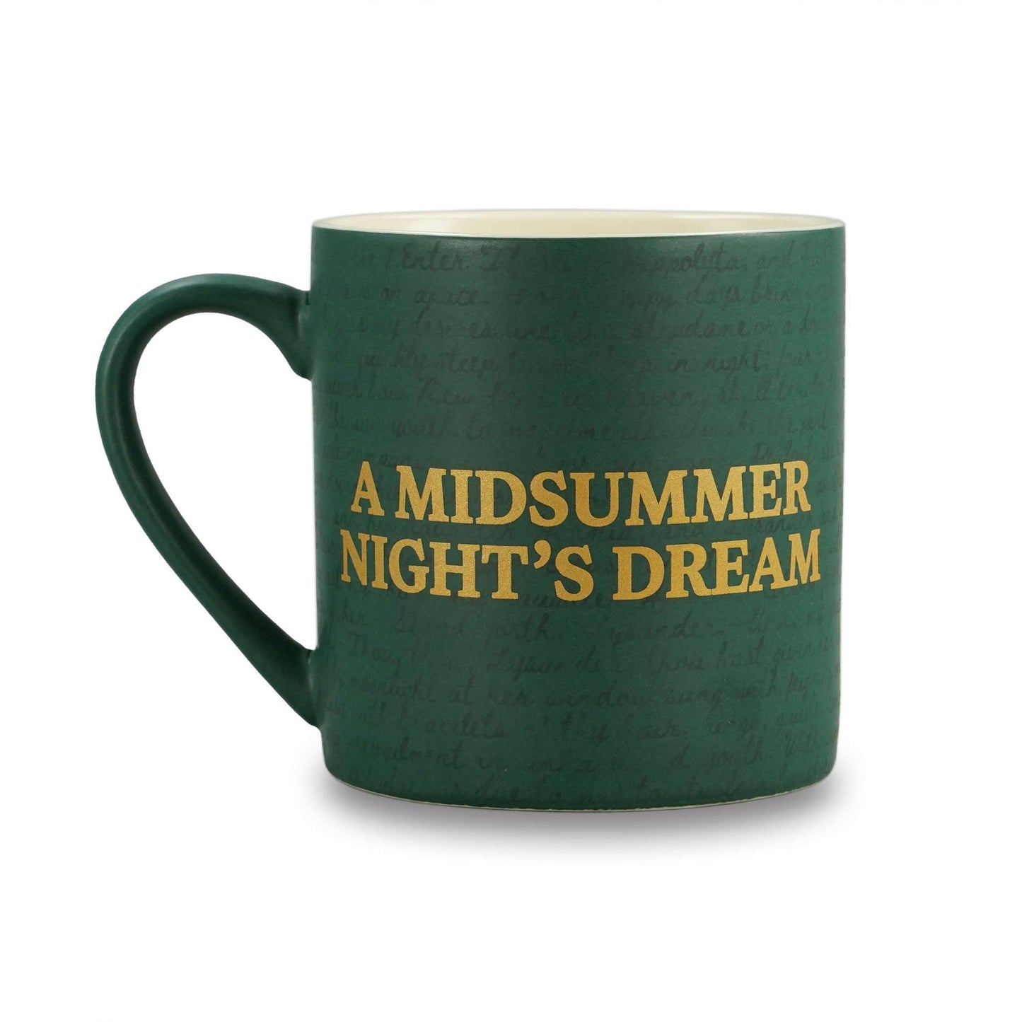 Shakespeare Mug – Midsummer Night’s Dream