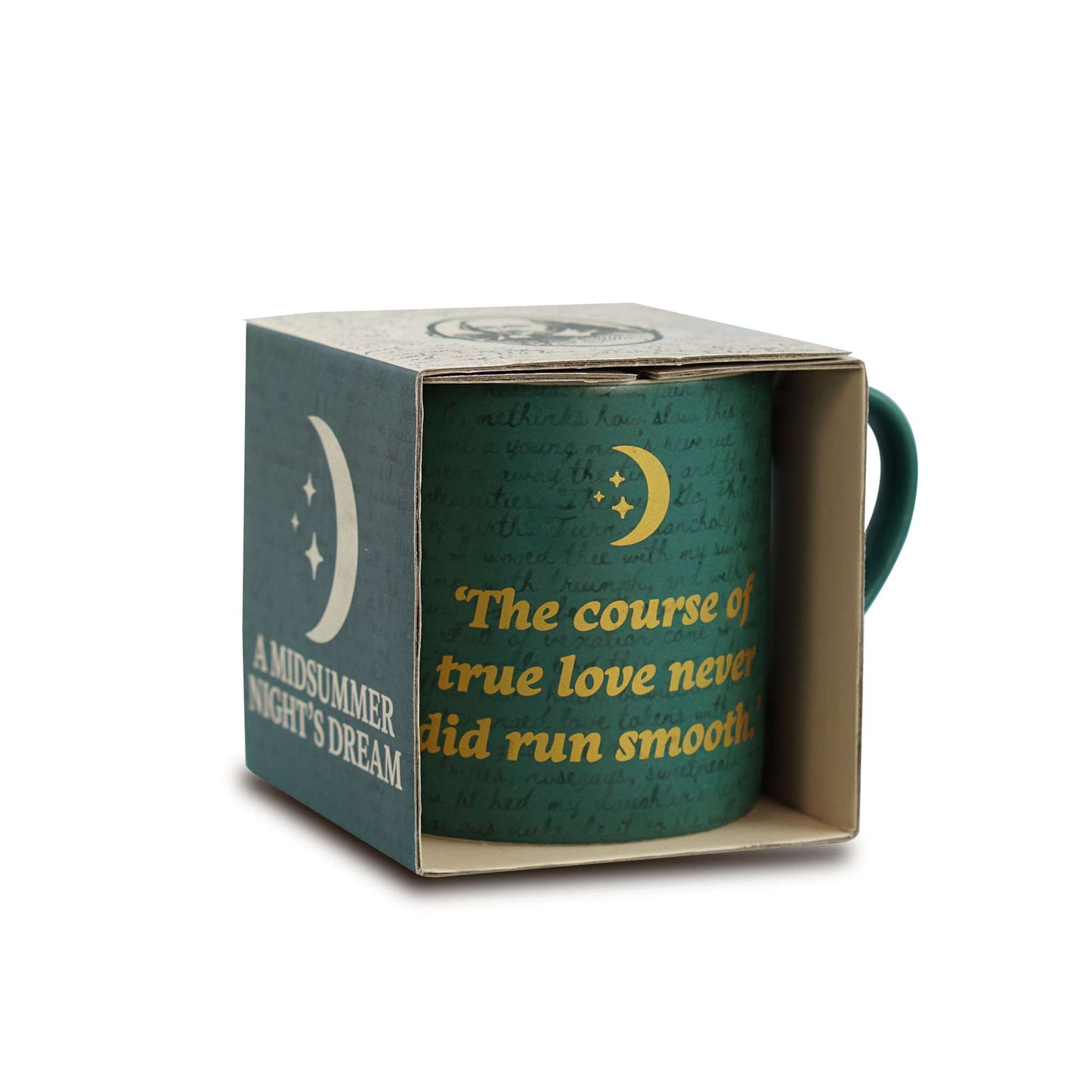 Shakespeare Mug – Midsummer Night’s Dream
