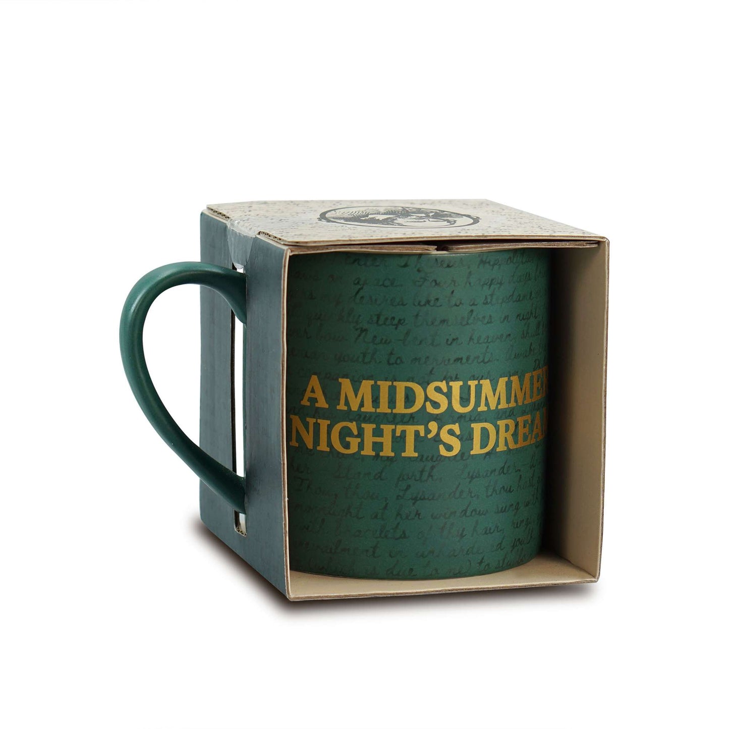 Shakespeare Mug – Midsummer Night’s Dream