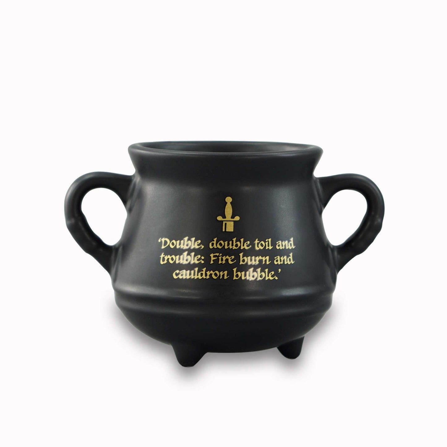 Shakespeare Cauldron Mug – Macbeth