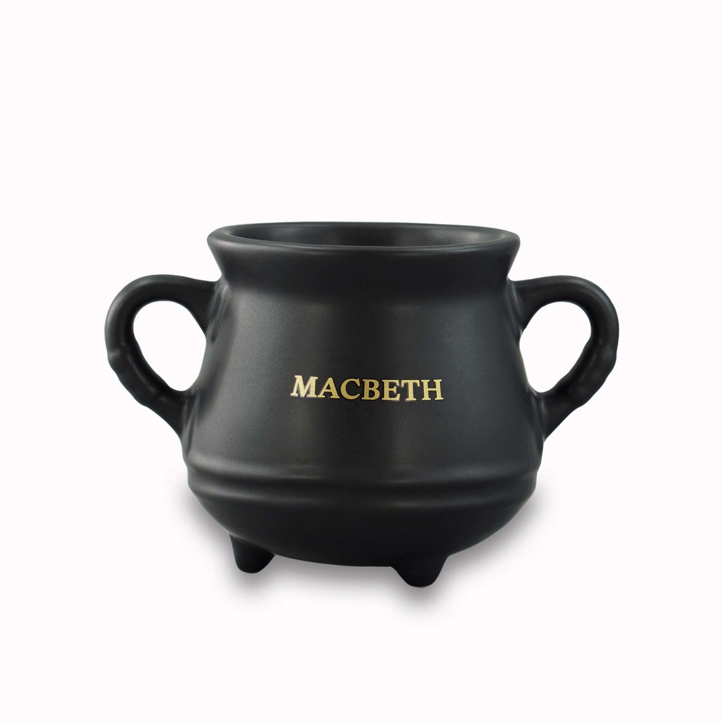 Shakespeare Cauldron Mug – Macbeth