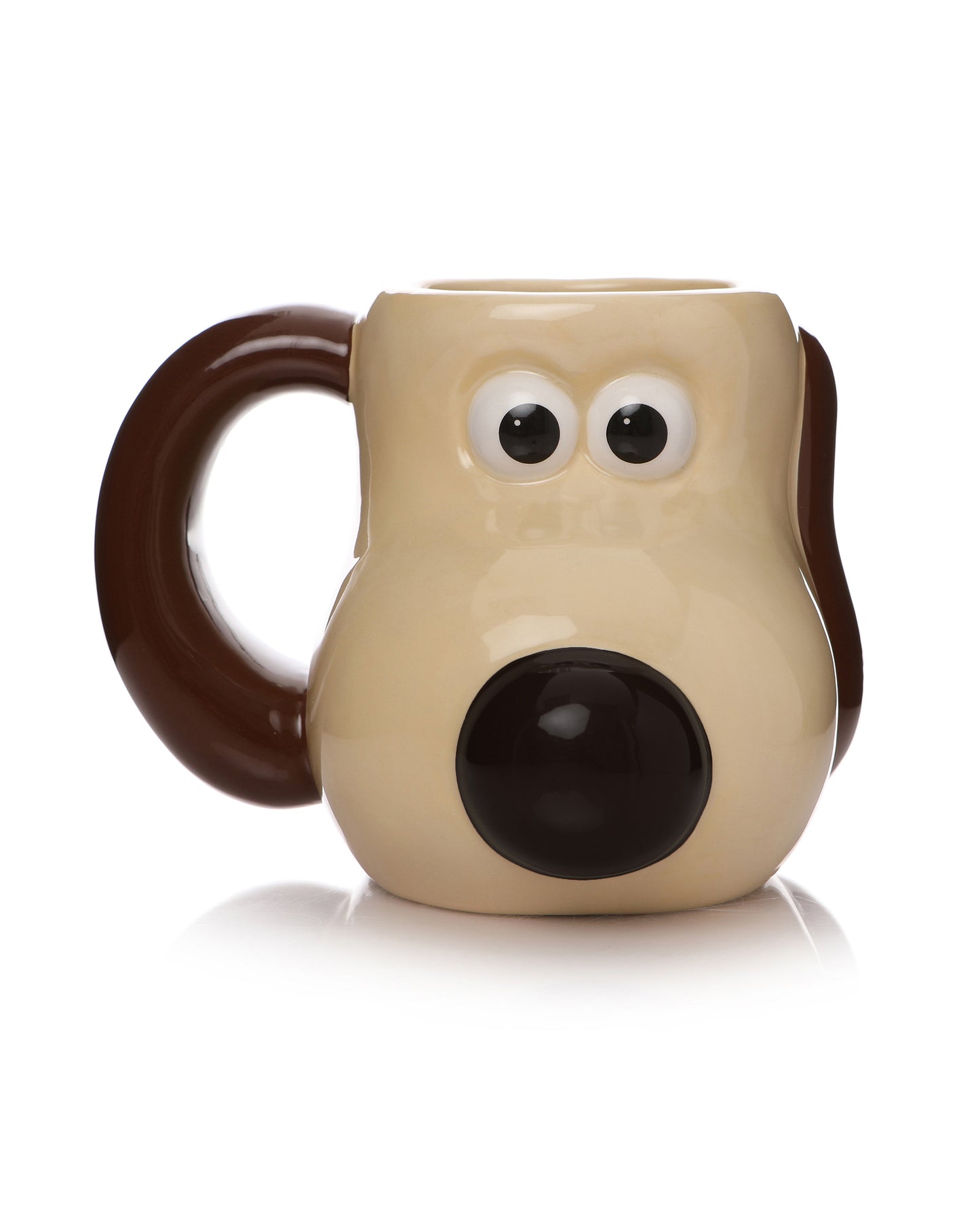 Wallace & Gromit Shaped Mug (Gromit)