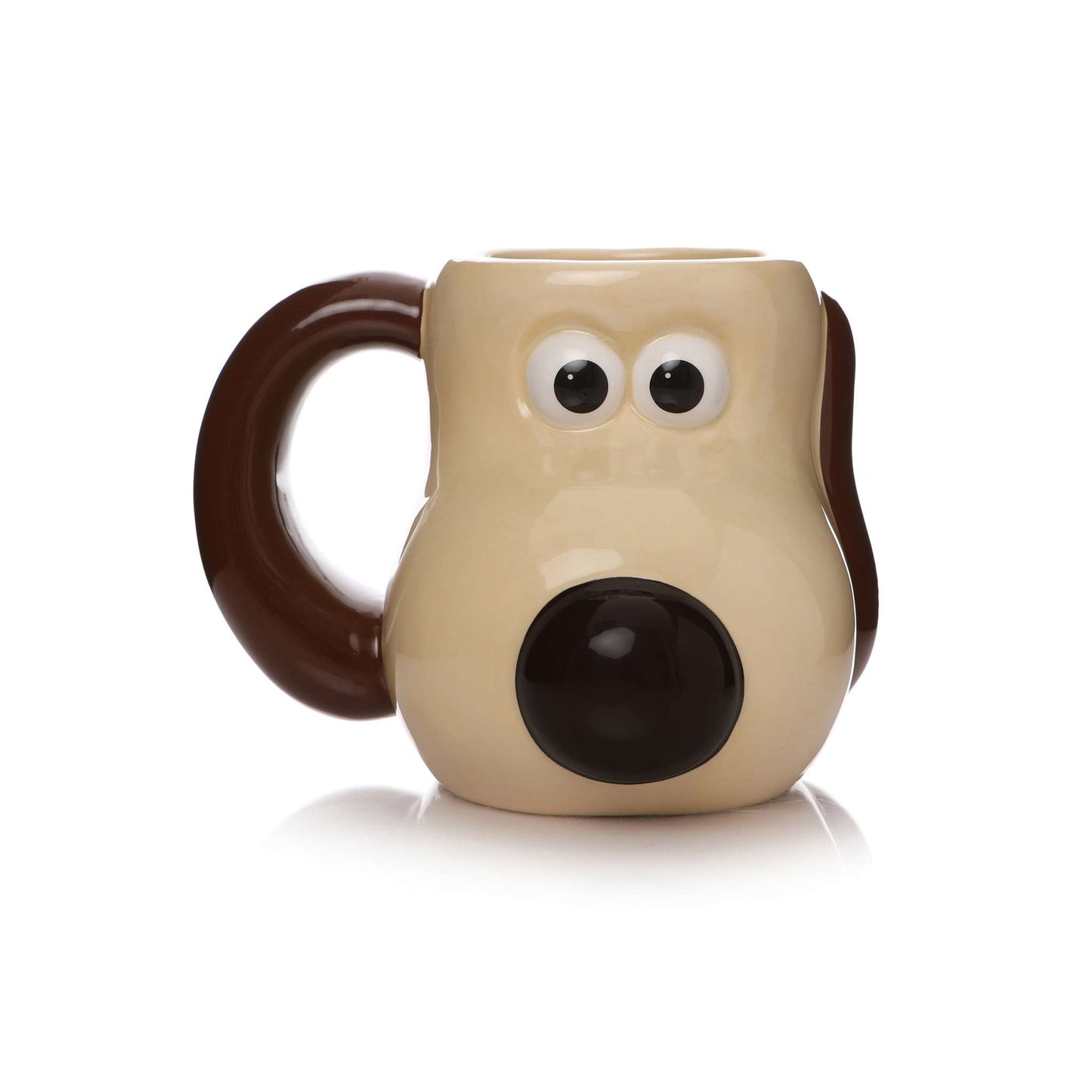 Wallace & Gromit Shaped Mug (Gromit)