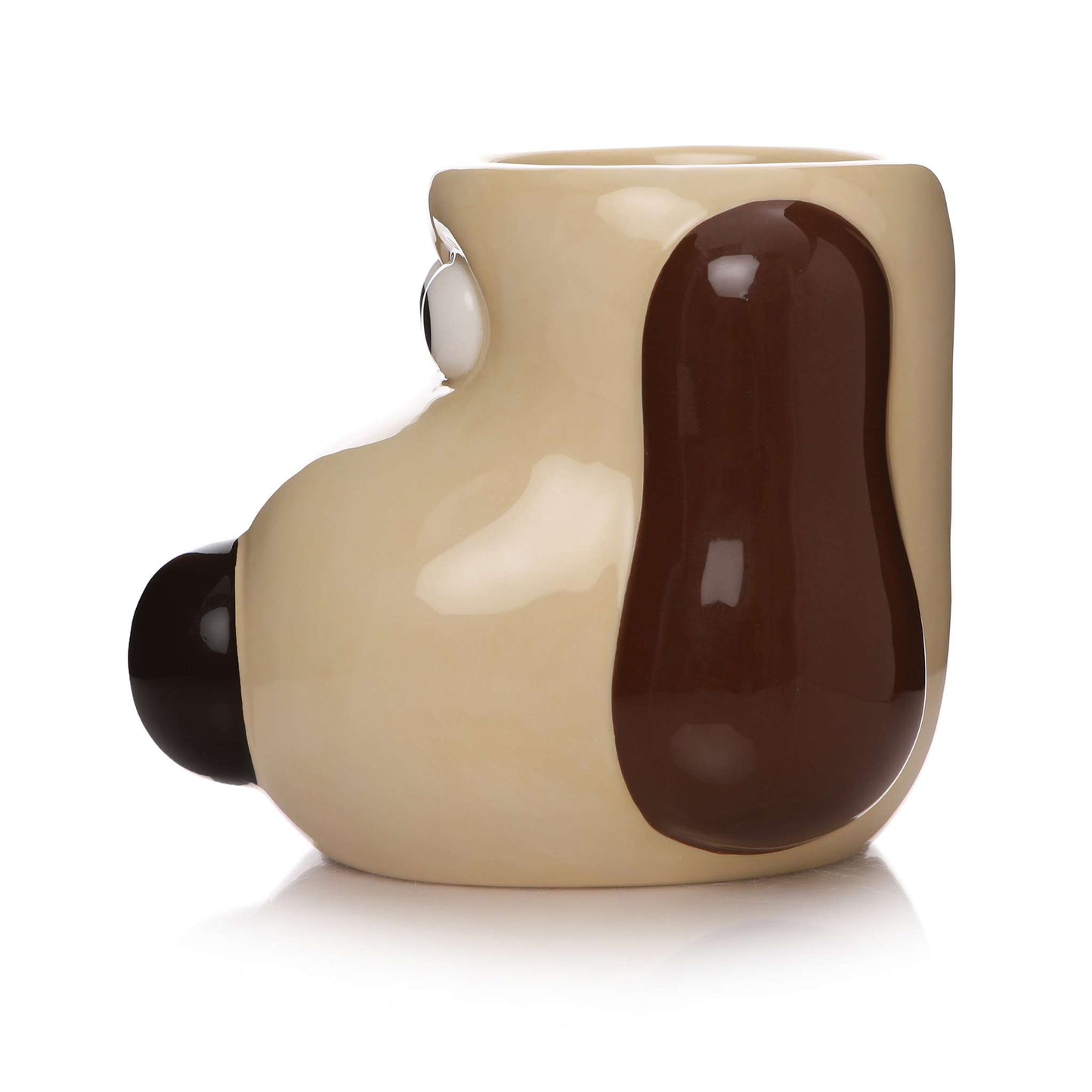 Wallace & Gromit Shaped Mug (Gromit)