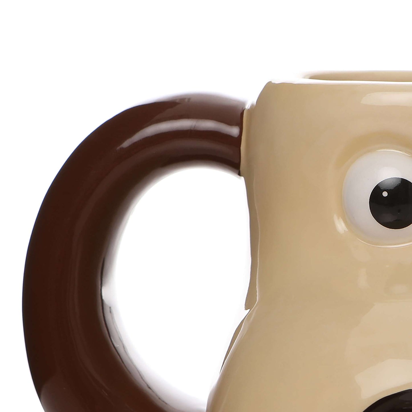 Wallace & Gromit Shaped Mug (Gromit)