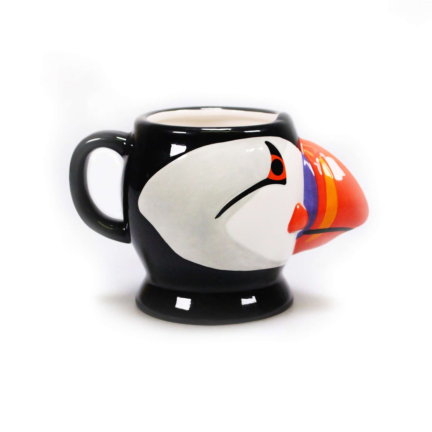 Puffin Mug – Coastal Wildlife Gift