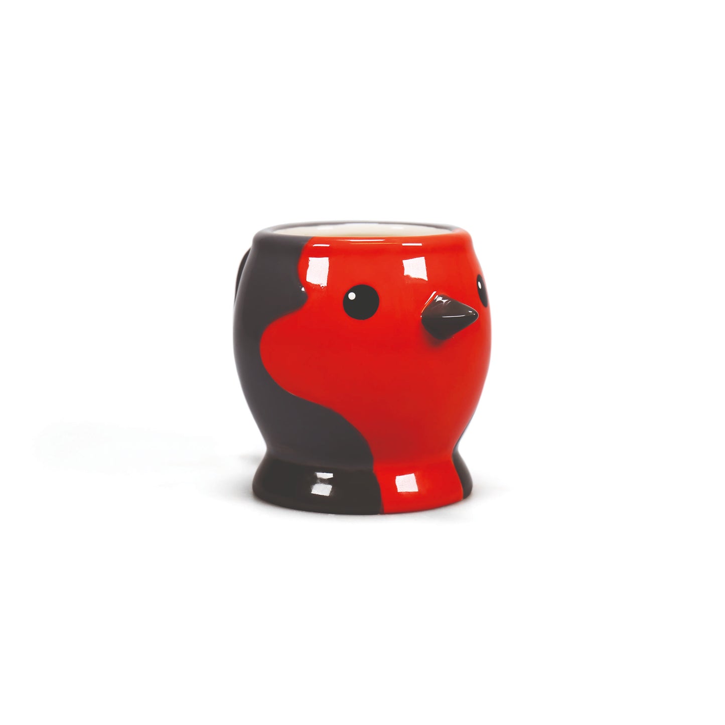 Ceramic Shaped Robin Mug Bird