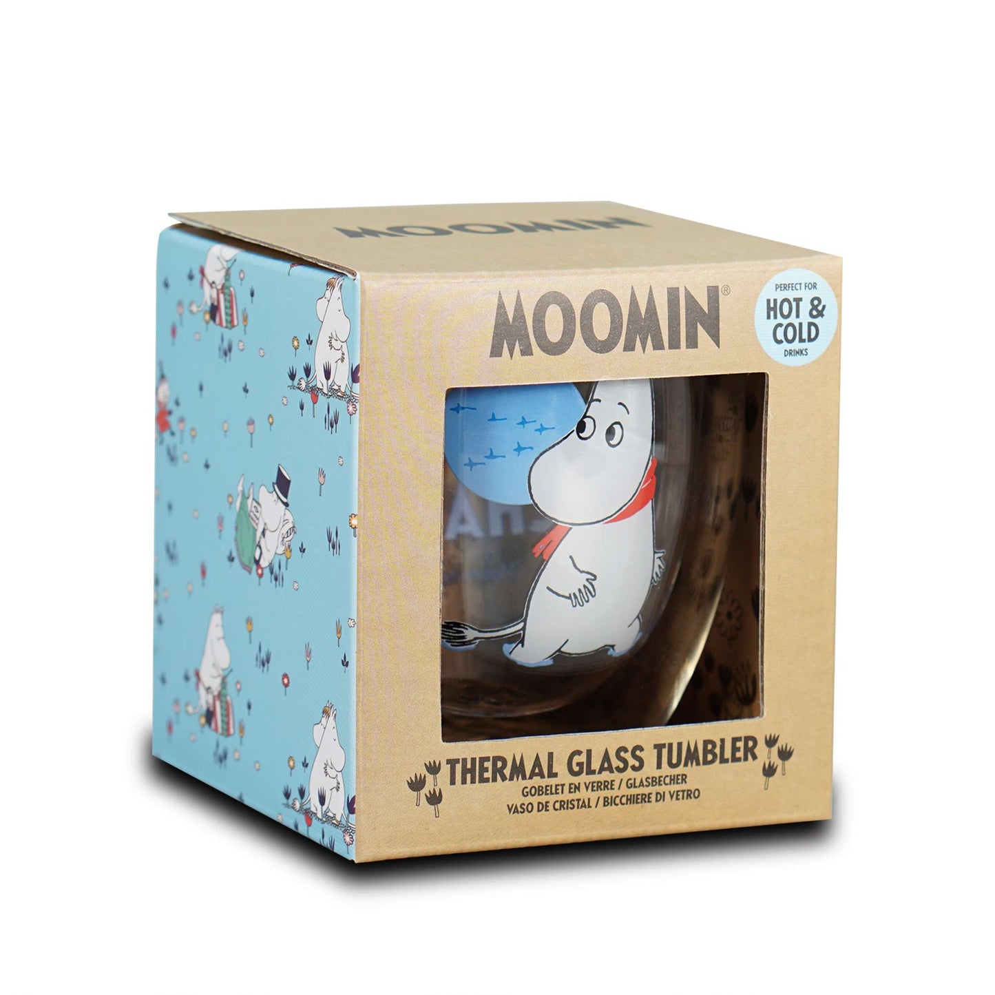 Moomin Mug – Winter