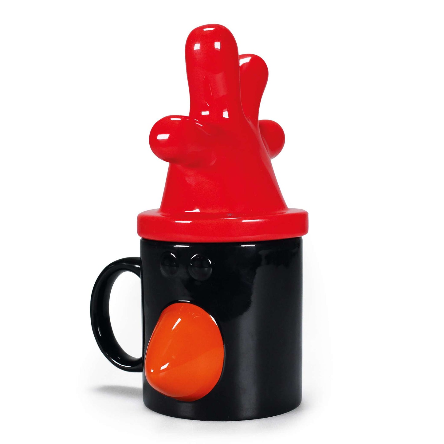 Wallace & Gromit Feathers McGraw Collectible Mug