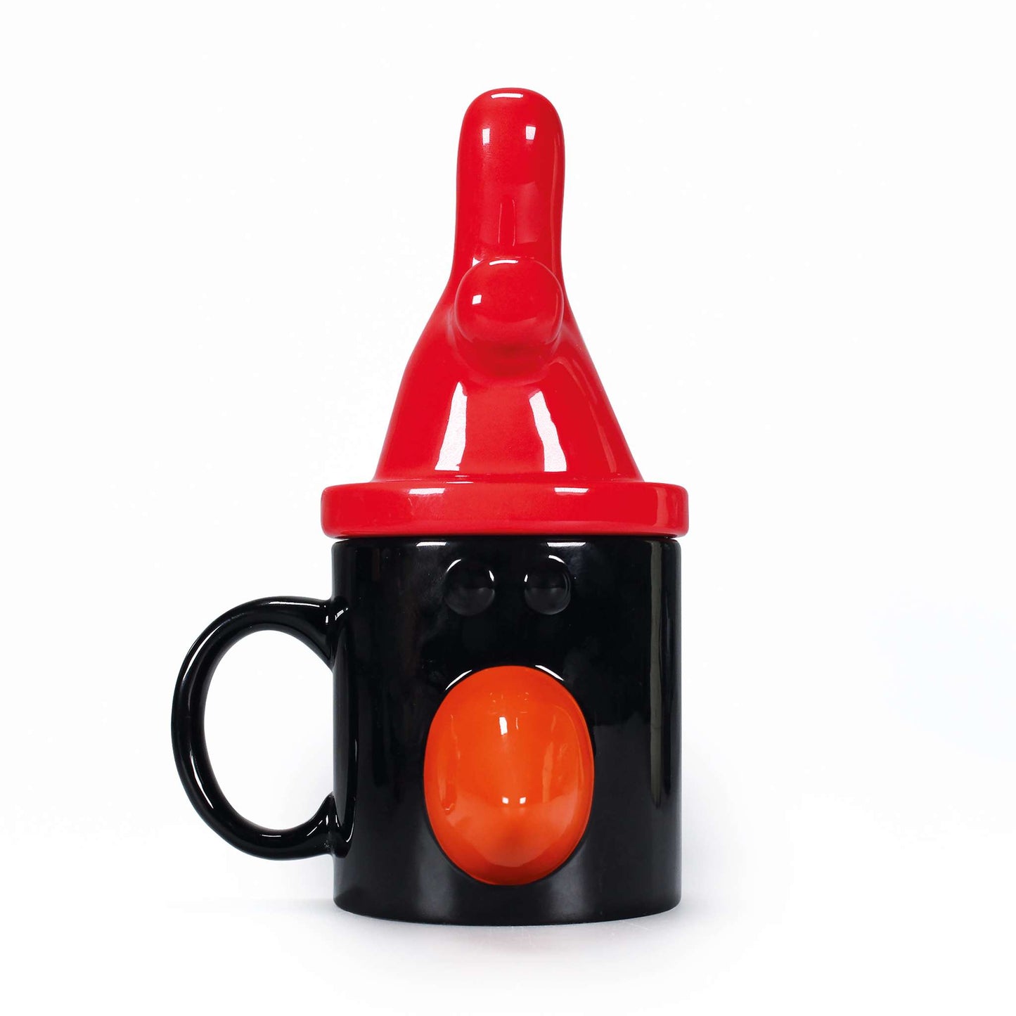 Wallace & Gromit Feathers McGraw Collectible Mug