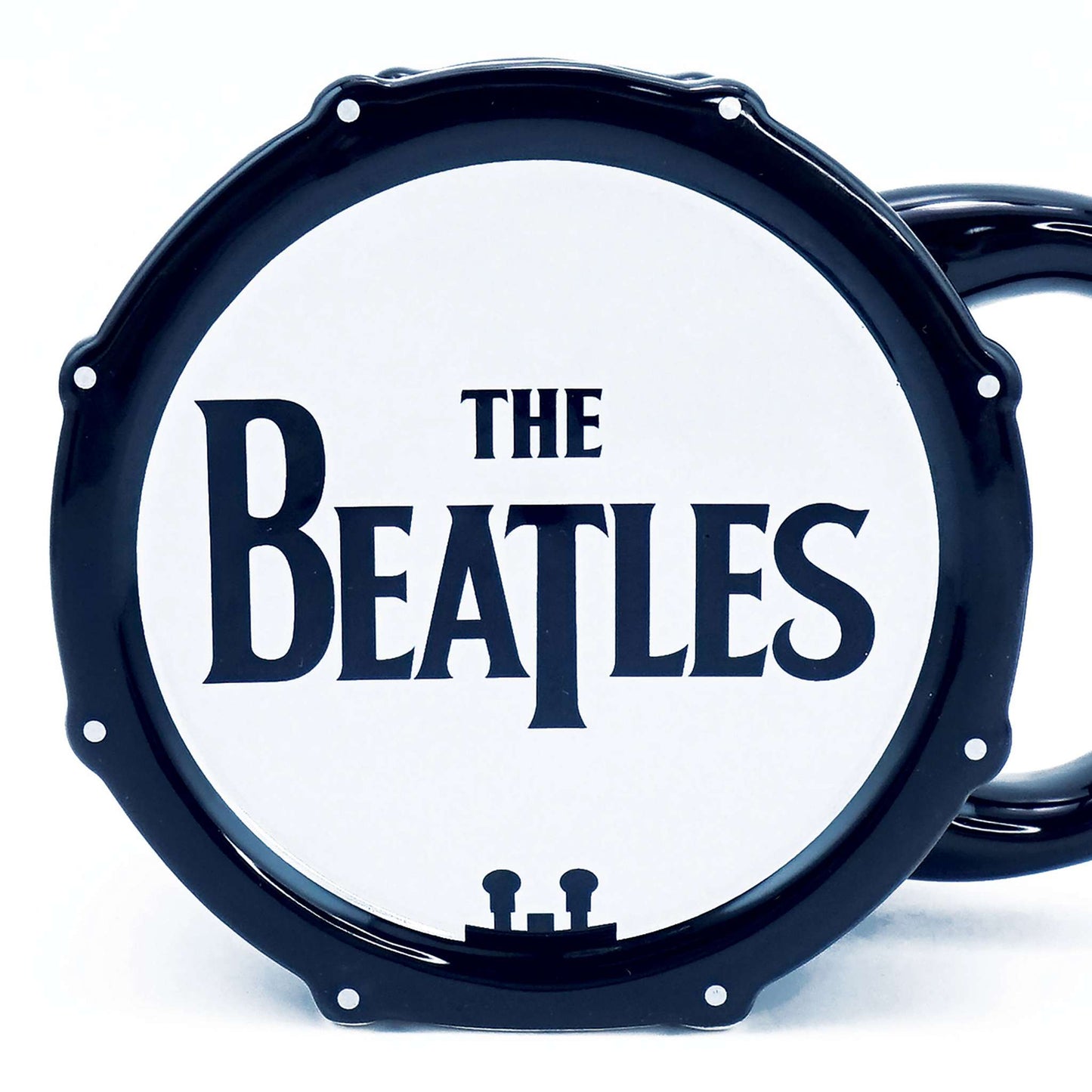 The Beatles Drum Shaped Mug