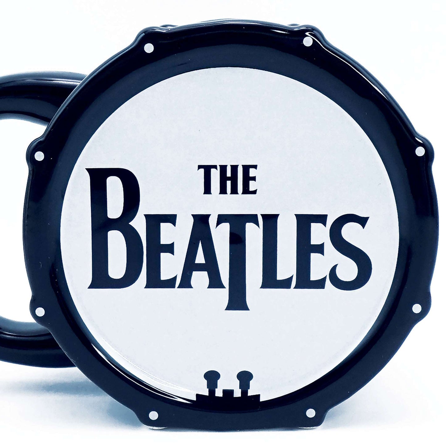 The Beatles Drum Shaped Mug