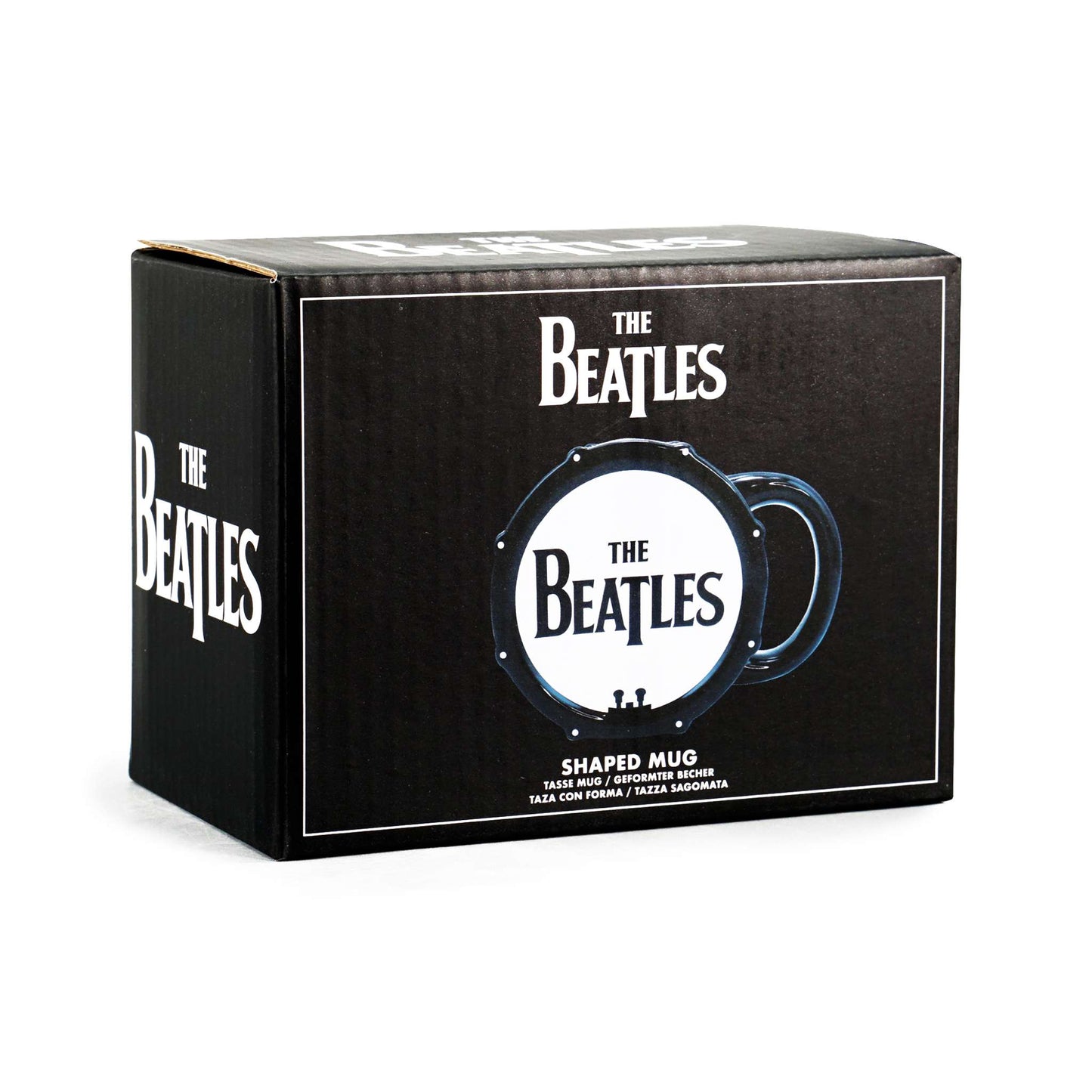 The Beatles Drum Shaped Mug