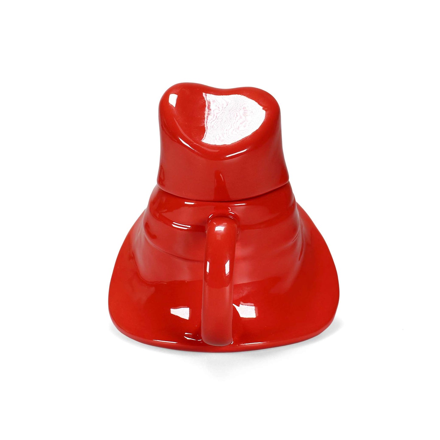 Paddington Bear Shaped Mug with lid