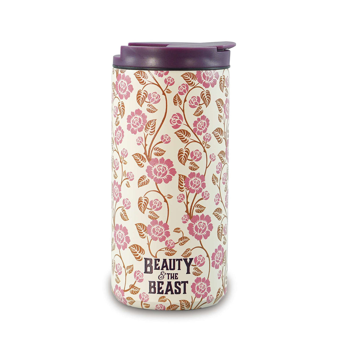 Beauty and the Beast Metal Travel Mug - 11.8 fl oz