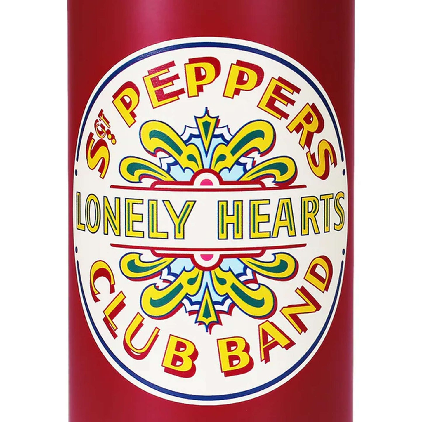 The Beatles Sargent Pepper Lonely Hearts Travel Mug