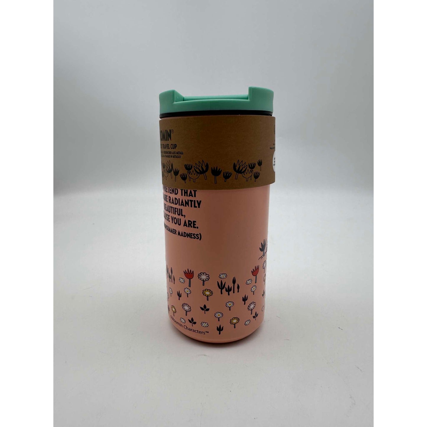 Moomin Travel Mug – Hug