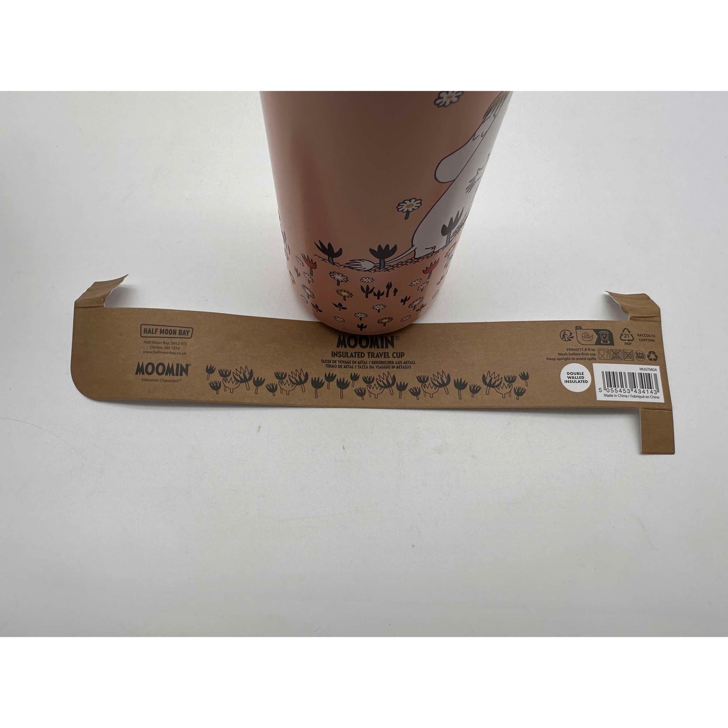 Moomin Travel Mug – Hug