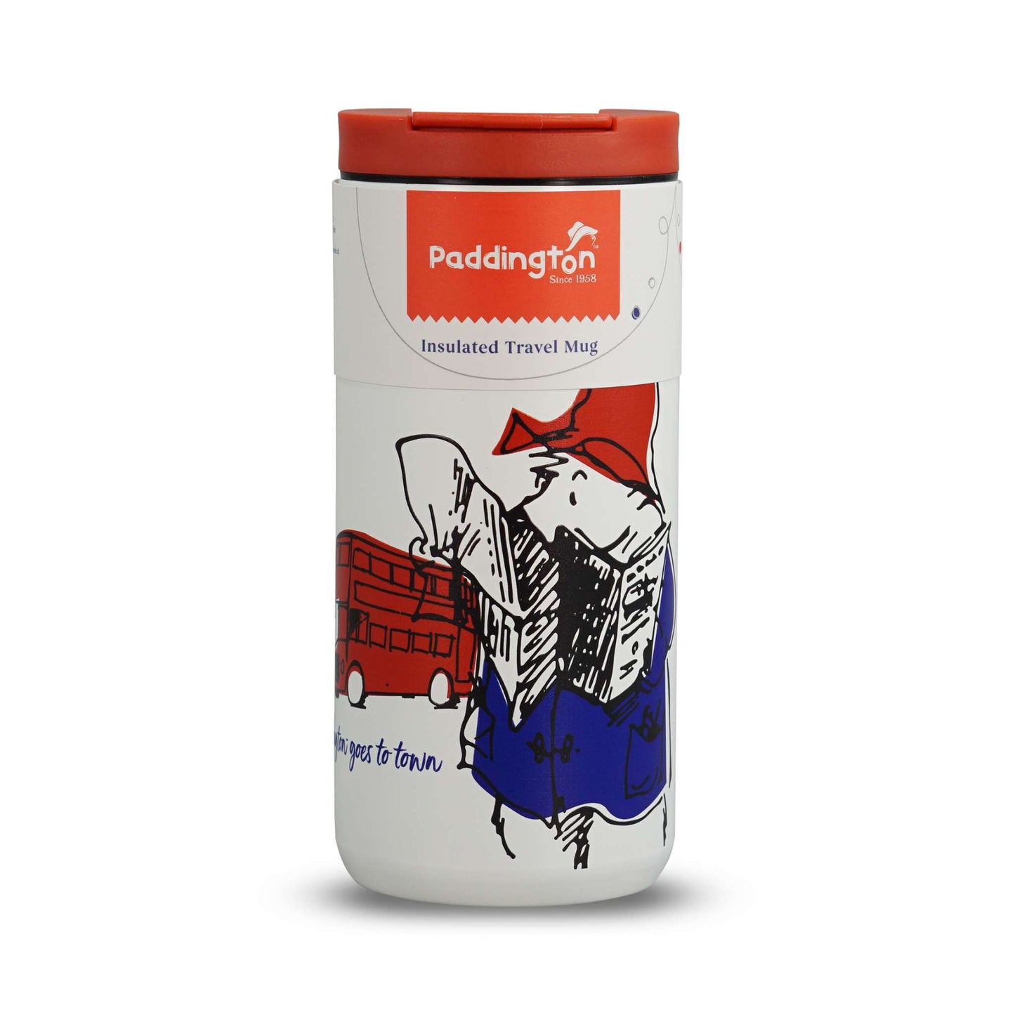 Paddington Bear Travel Mug