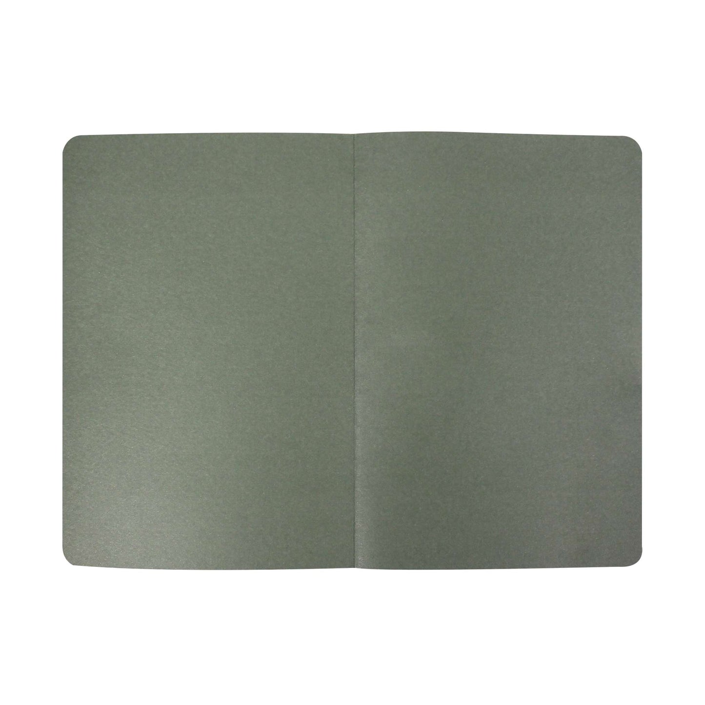 Vintage Botanical Notebook – Apothecary Garden