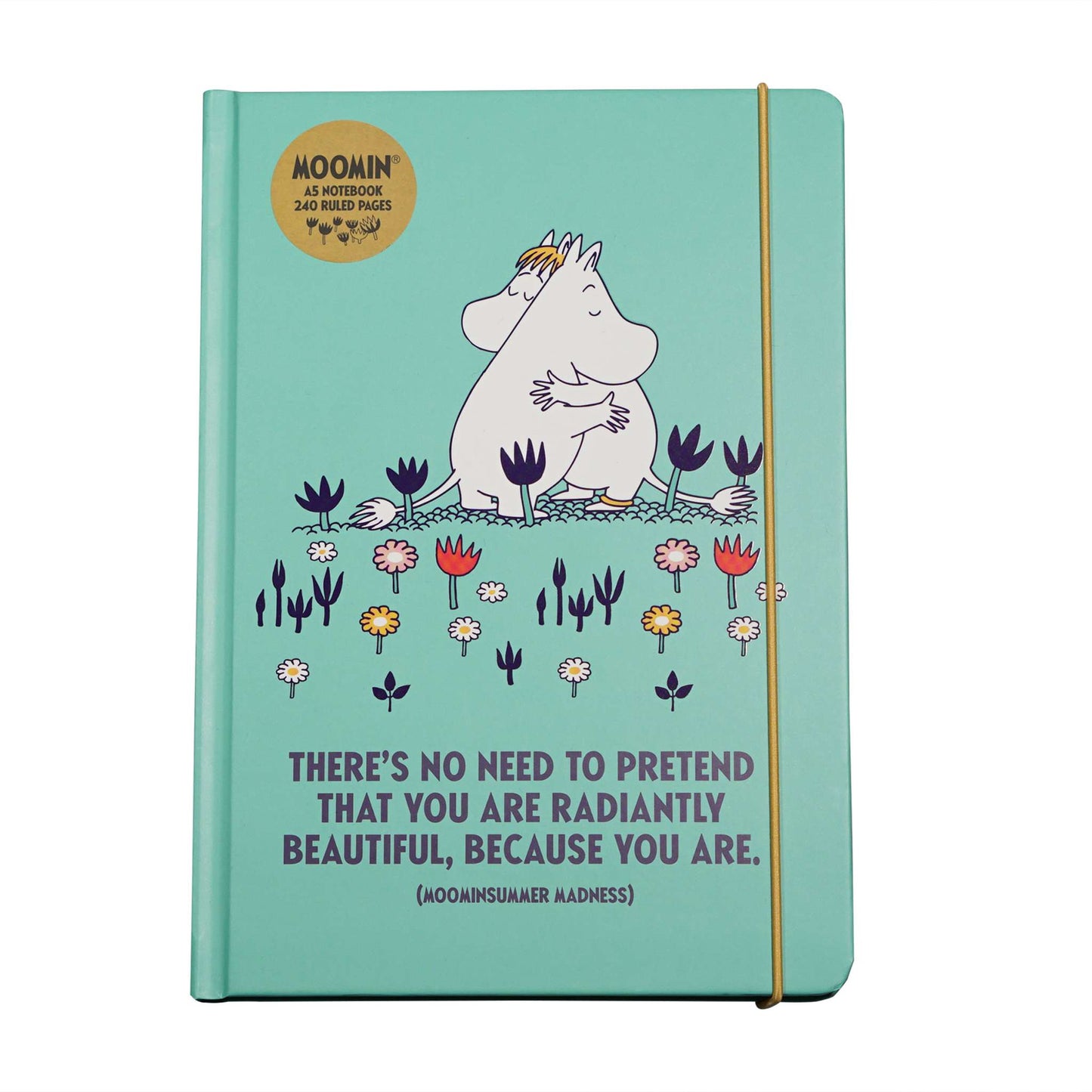 Moomin Notebook – Hug