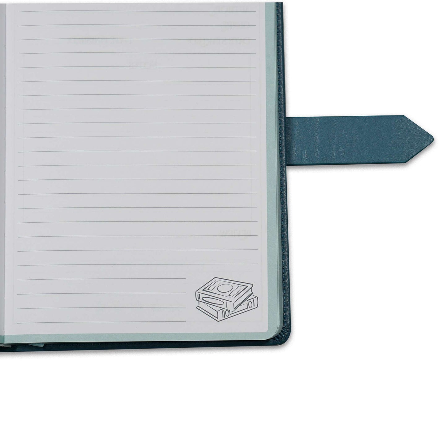 My Reading Journal – A Book a Day Keeps Reality Away