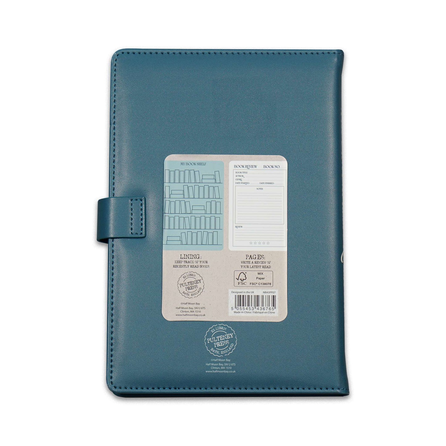 My Reading Journal – A Book a Day Keeps Reality Away
