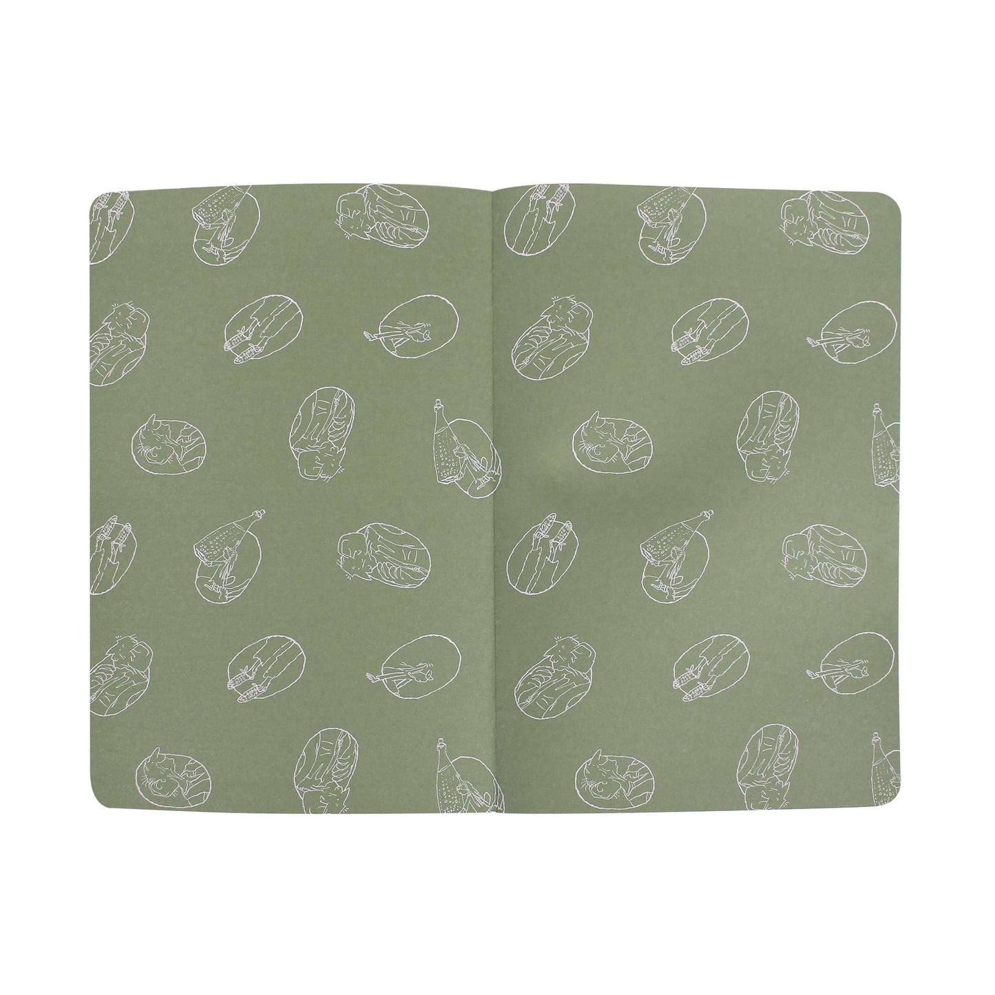 Notebook Roald Dahl The BFG