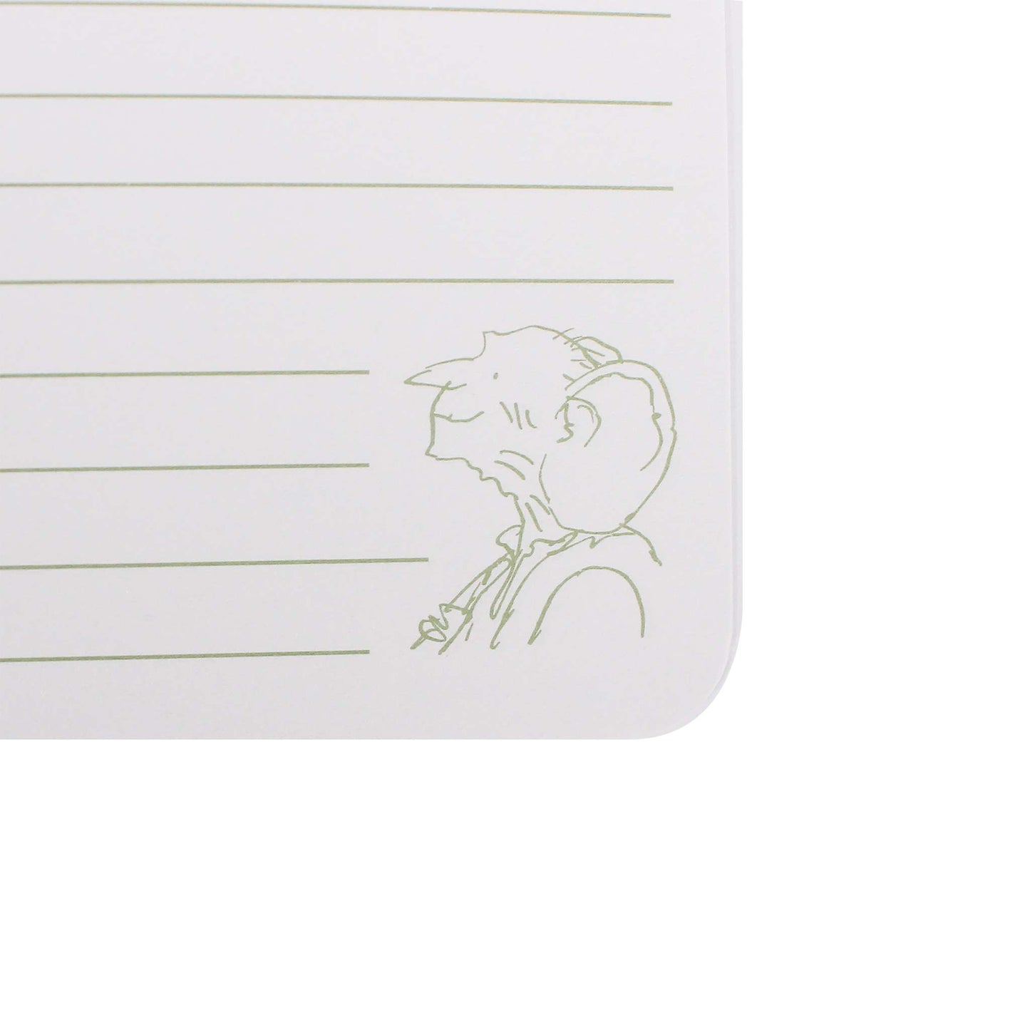 Notebook Roald Dahl The BFG