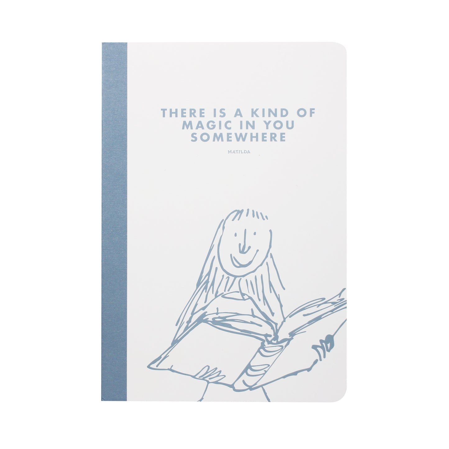 Notebook Roald Dahl Matilda