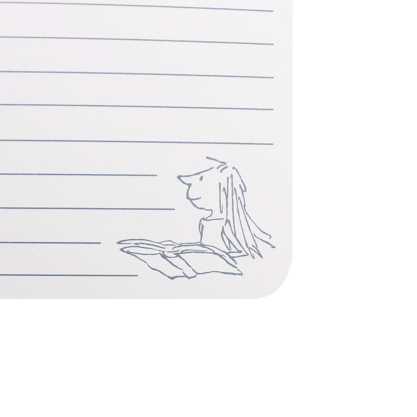 Notebook Roald Dahl Matilda