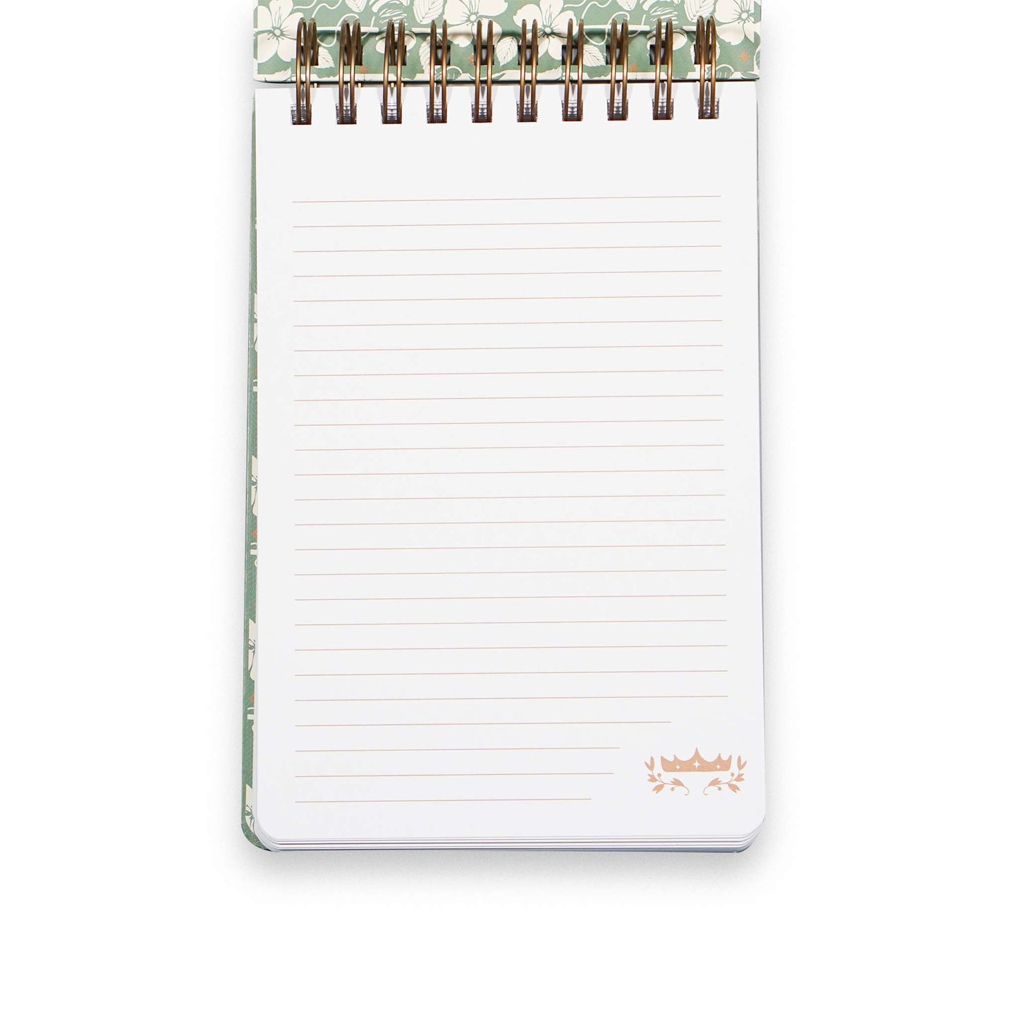 Oversized Spiral Notebook – Sleeping Beauty