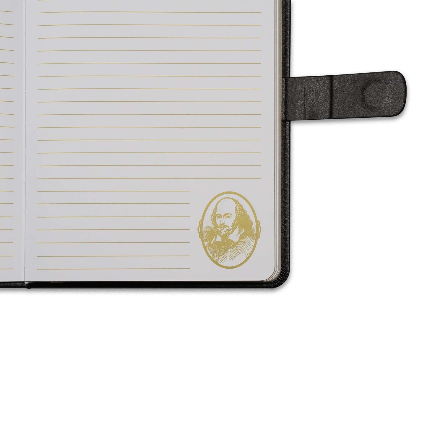 Shakespeare Notebook – All the World’s a Stage
