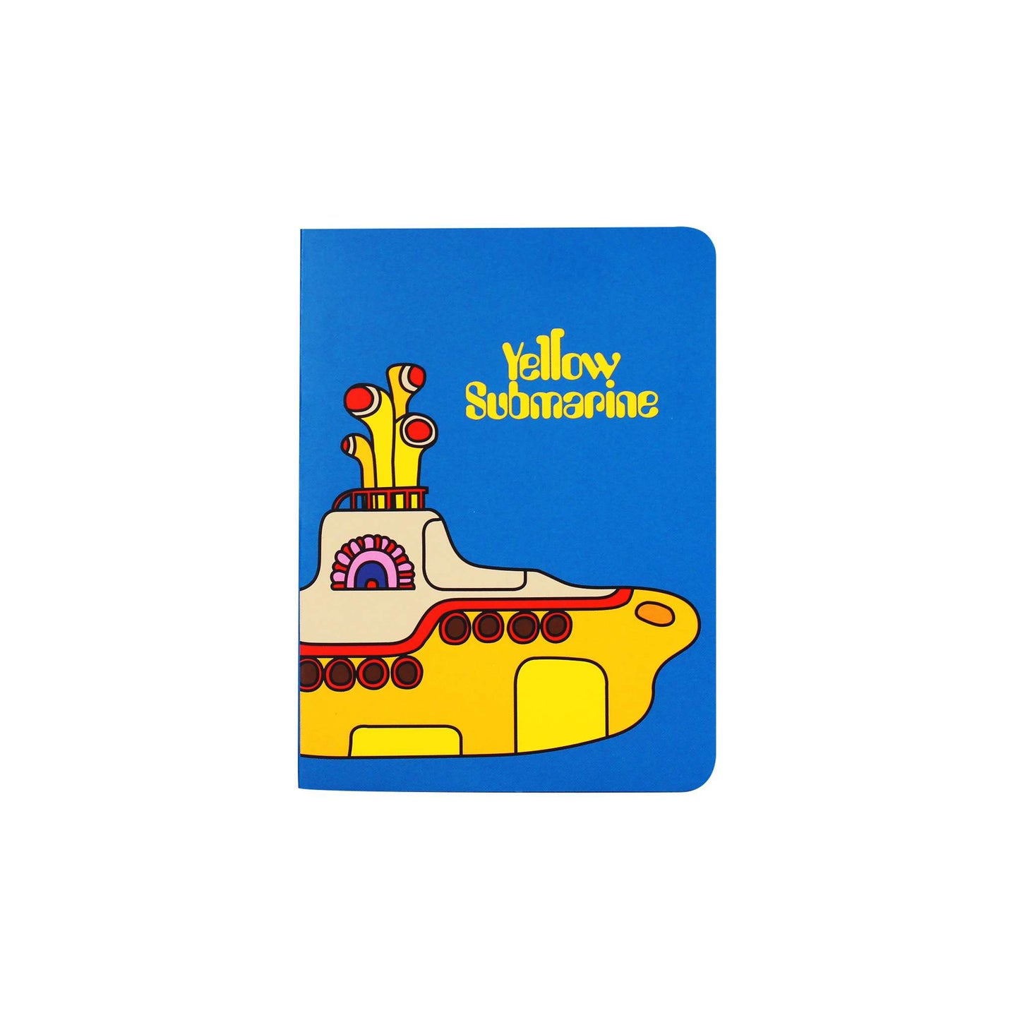 The Beatles The Yellow Submarine Notebook