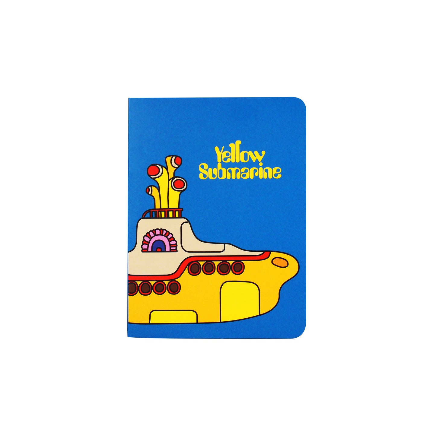 The Beatles The Yellow Submarine Notebook
