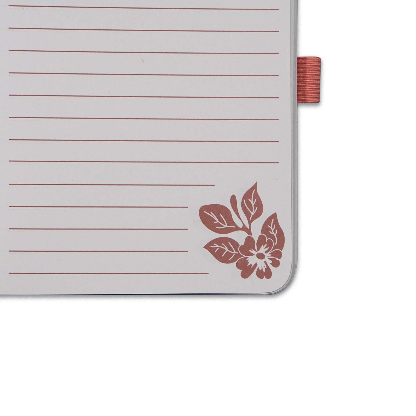 William Morris Notebook – Pimpernel Floral
