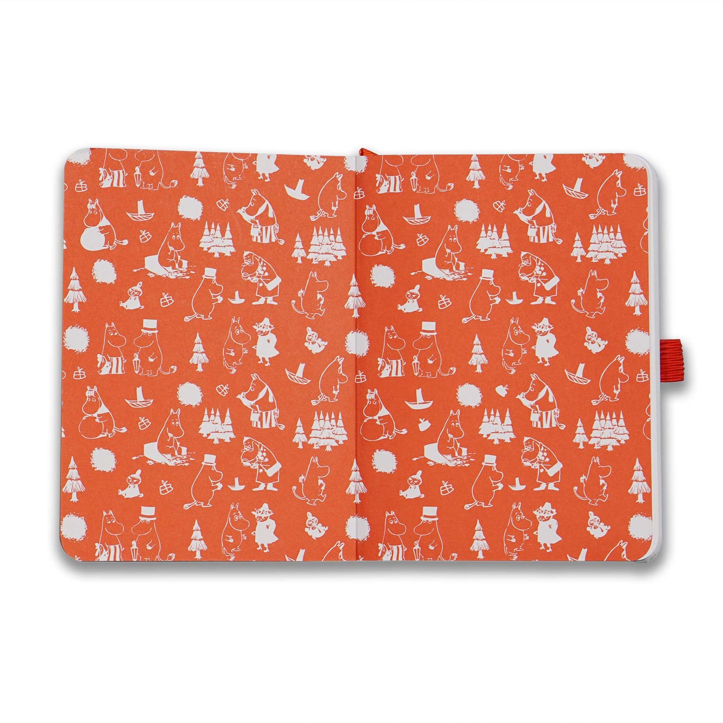 Moomin Notebook & Pen Set – And Pen