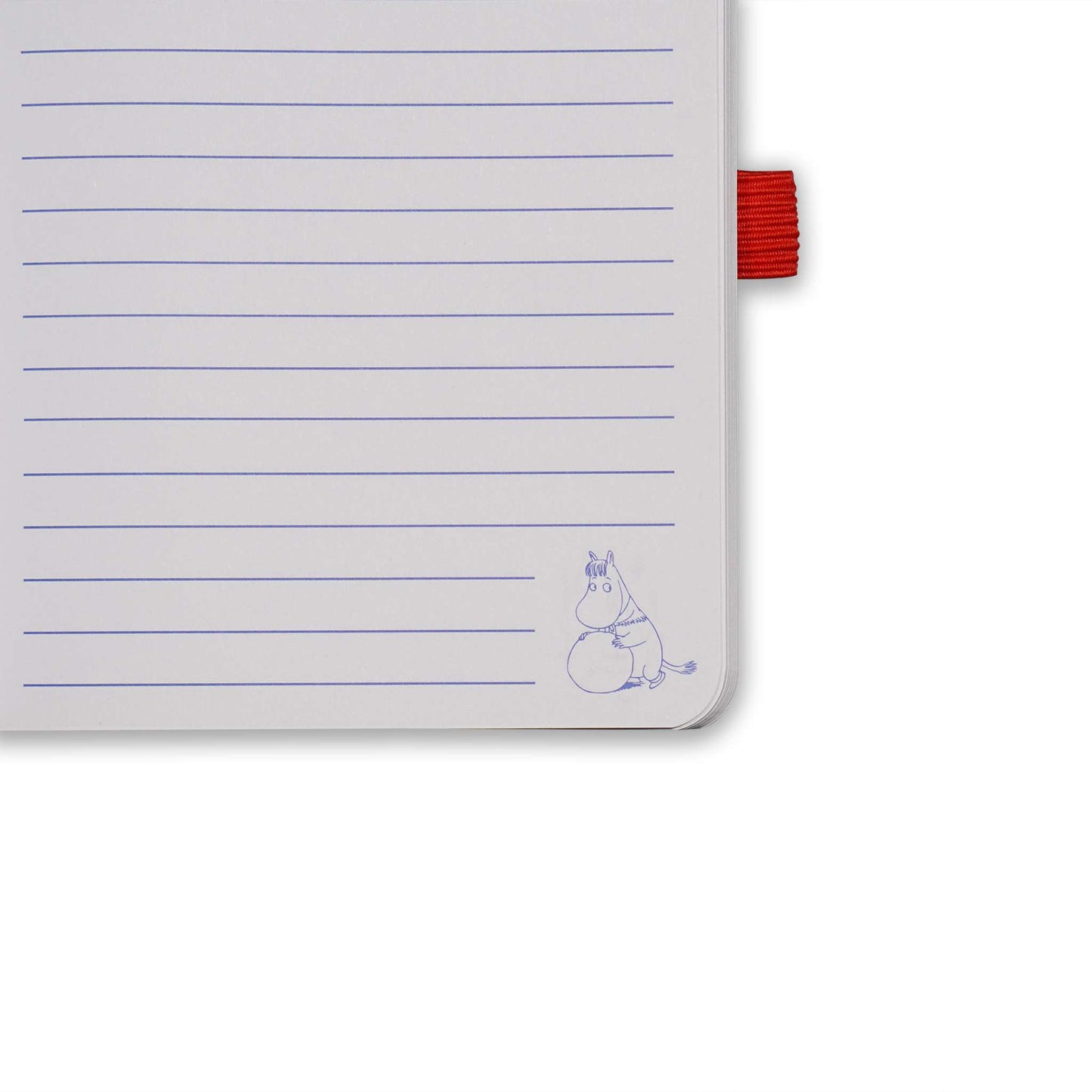 Moomin Notebook & Pen Set – And Pen