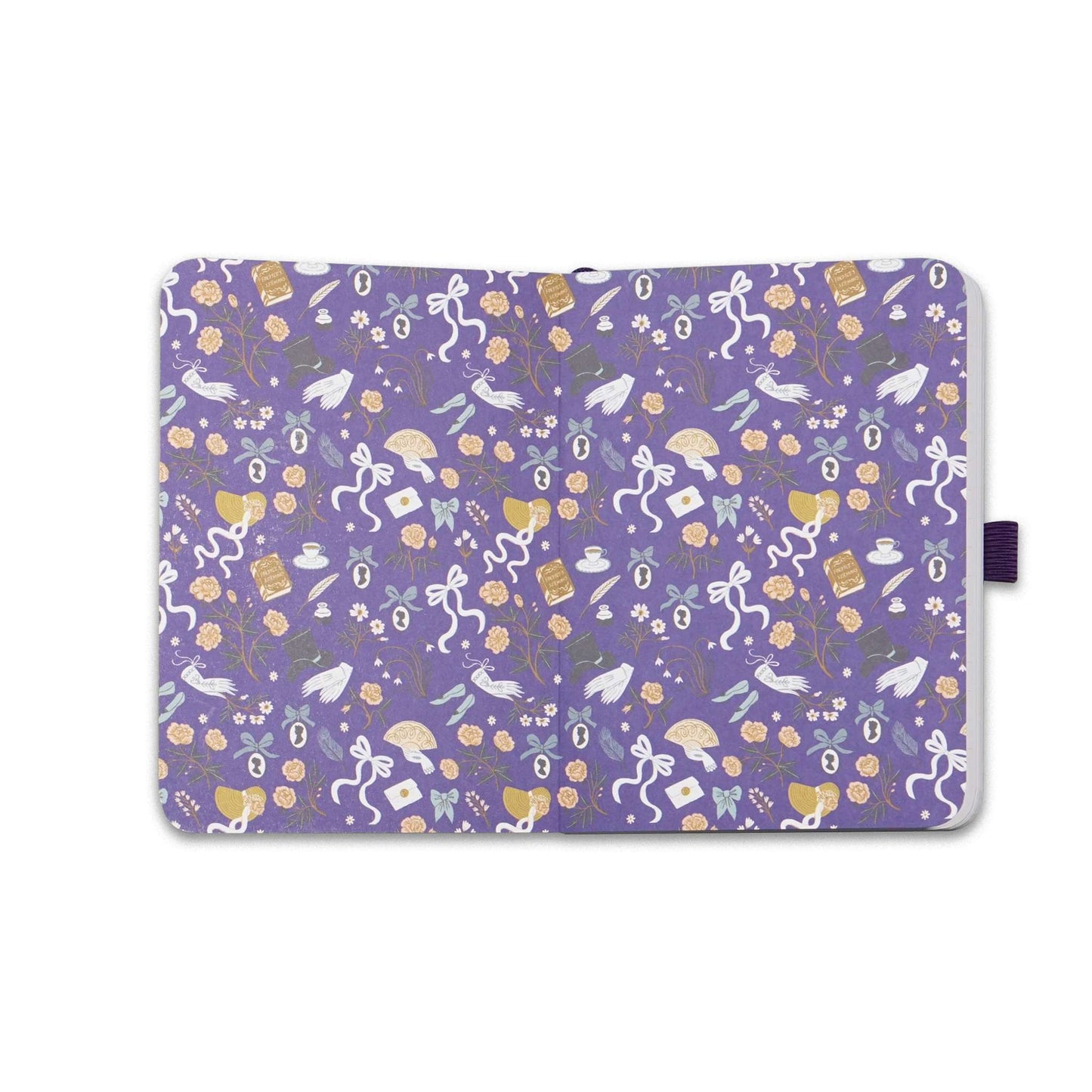 Jane Austen Pride and Prejudice Notebook & Pen Set