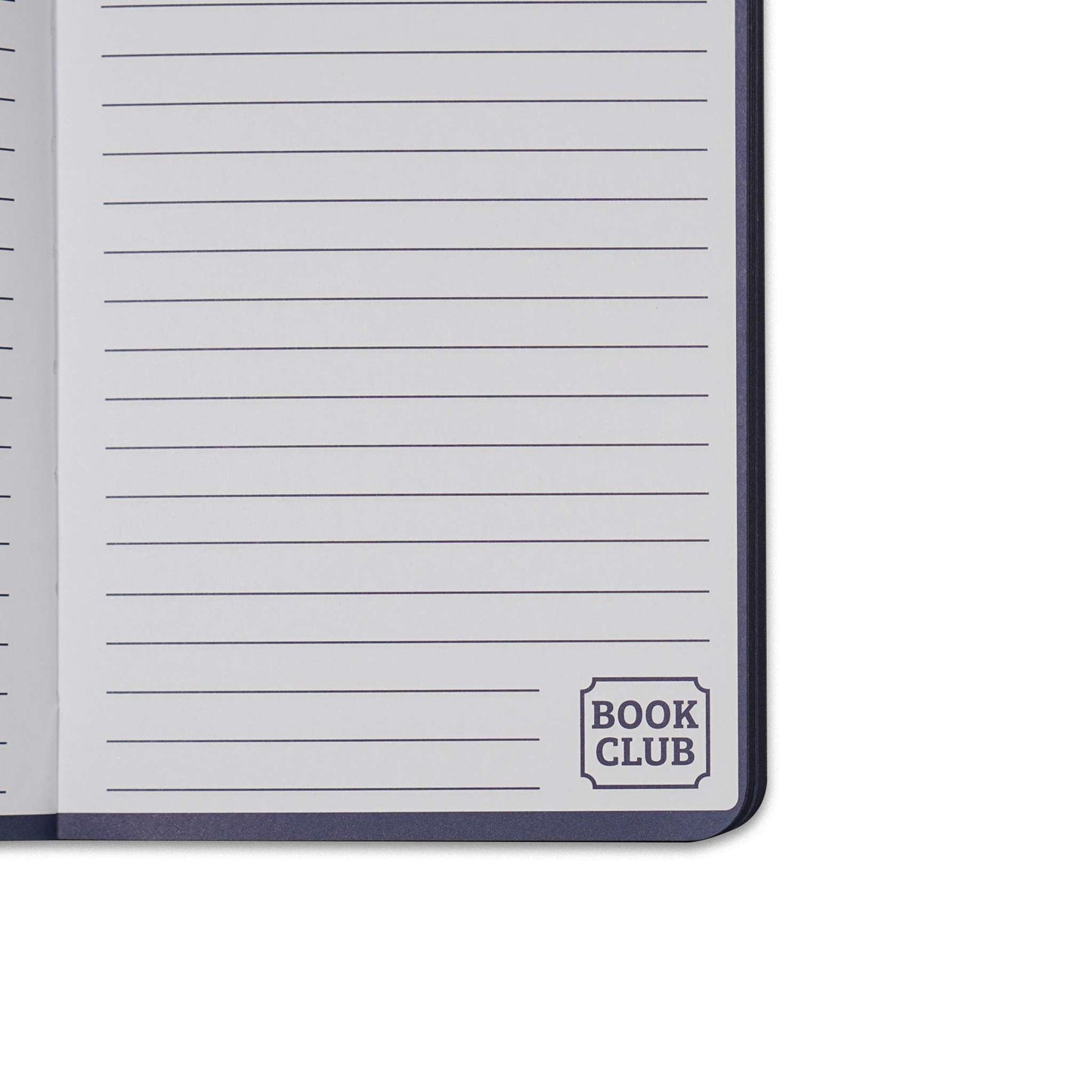 Notebook 4 x 6 – Book Club